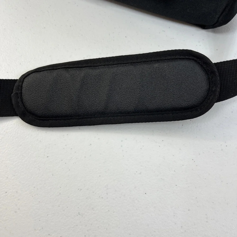 Canon Padded Camera Case Hand & Shoulder Straps Adjustable Dividers